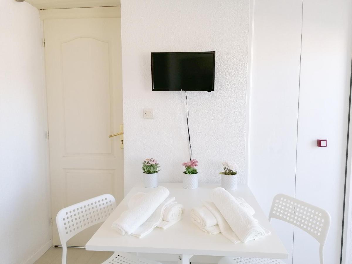Studio Vieux-Port Avec Terrasse Марсилия Екстериор снимка